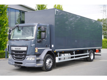 Kamion sandučar DAF LF 290