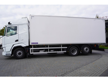 Kamion hladnjača DAF NEW DAF XF 450 6x2 / 2025 / NEW Lamberet 18 EPAL Refrigerator / Carrier Supra 850 MT / Multitemperature / No mileage: slika Kamion hladnjača DAF NEW DAF XF 450 6x2 / 2025 / NEW Lamberet 18 EPAL Refrigerator / Carrier Supra 850 MT / Multitemperature / No mileage Kamion hladnjača DAF NEW DAF XF 450 6x2 / 2025 / NEW Lamberet 18 EPAL Refrigerator / Carrier Supra 850 MT / Multitemperature / No mileage: slika Kamion hladnjača DAF NEW DAF XF 450 6x2 / 2025 / NEW Lamberet 18 EPAL Refrigerator / Carrier Supra 850 MT / Multitemperature / No mileage