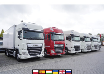 Kamion hladnjača DAF XF 480