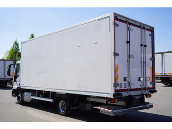 Kamion hladnjača IVECO Eurocargo 100-190 4x2 E6 / Refrigerator / Dhollandia 1.5 T: slika Kamion hladnjača IVECO Eurocargo 100-190 4x2 E6 / Refrigerator / Dhollandia 1.5 T