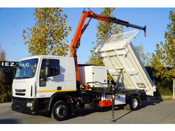 Kiper IVECO EuroCargo 120E