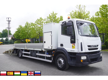 Autotransporter IVECO EuroCargo 150E