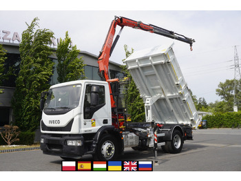 Kiper IVECO EuroCargo