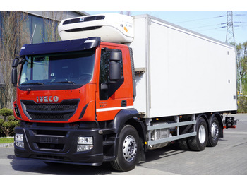 Kamion hladnjača IVECO Stralis