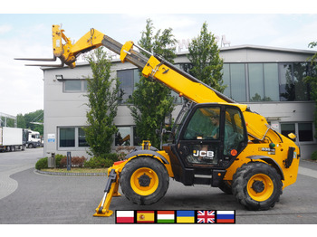 Teleskopski rukovatelj JCB