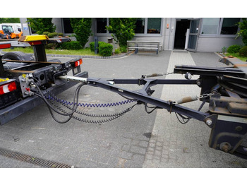 Transporter kontejnera/ Prikolica s izmjenjivim sanducima KOGEL BDF Low Deck Mega trailer: slika Transporter kontejnera/ Prikolica s izmjenjivim sanducima KOGEL BDF Low Deck Mega trailer Transporter kontejnera/ Prikolica s izmjenjivim sanducima KOGEL BDF Low Deck Mega trailer: slika Transporter kontejnera/ Prikolica s izmjenjivim sanducima KOGEL BDF Low Deck Mega trailer