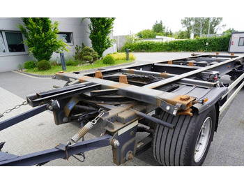 Transporter kontejnera/ Prikolica s izmjenjivim sanducima KOGEL BDF Low Deck Mega trailer: slika Transporter kontejnera/ Prikolica s izmjenjivim sanducima KOGEL BDF Low Deck Mega trailer Transporter kontejnera/ Prikolica s izmjenjivim sanducima KOGEL BDF Low Deck Mega trailer: slika Transporter kontejnera/ Prikolica s izmjenjivim sanducima KOGEL BDF Low Deck Mega trailer