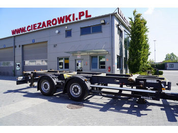 Prikolica plato/ Otvoreni sanduk KÖGEL