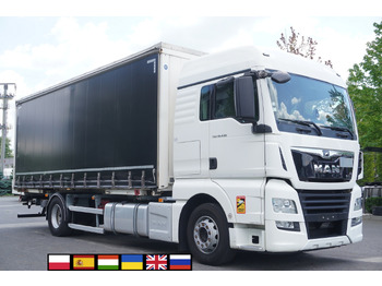 Transporter kontejnera/ Kamion s izmjenjivim sanducima MAN TGX