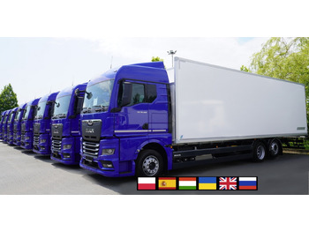 Kamion hladnjača MAN TGX 26.400