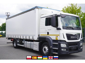 Kamion s ceradom MAN TGS 18.440