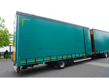 Kamion s ceradom MAN TGX 18.470 / Trailer 19 EPAL / Curtainsider 19 EPAL / 2022 / Retarder / 15 units: slika Kamion s ceradom MAN TGX 18.470 / Trailer 19 EPAL / Curtainsider 19 EPAL / 2022 / Retarder / 15 units