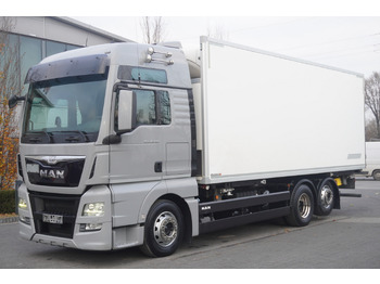 Kamion hladnjača MAN TGX 26.480