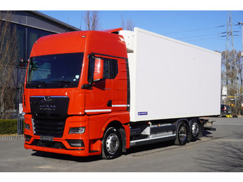 Kamion hladnjača MAN TGX 26.510