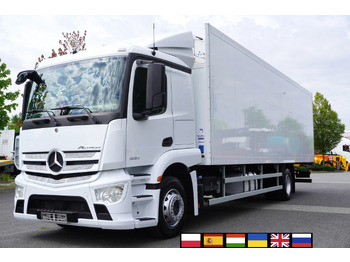 Kamion hladnjača MERCEDES-BENZ Actros 1824