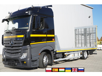 Autotransporter MERCEDES-BENZ Actros 1840