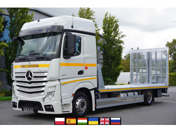 Autotransporter MERCEDES-BENZ Actros 1840