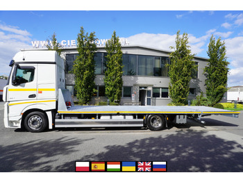 Autotransporter MERCEDES-BENZ Actros 1840
