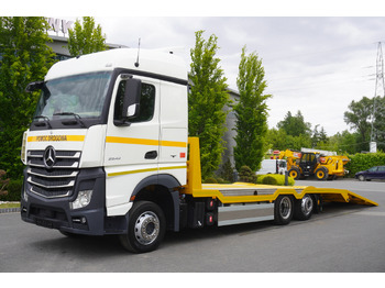 Autotransporter MERCEDES-BENZ Actros 2542