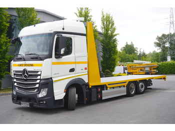 Autotransporter MERCEDES-BENZ Actros 2542