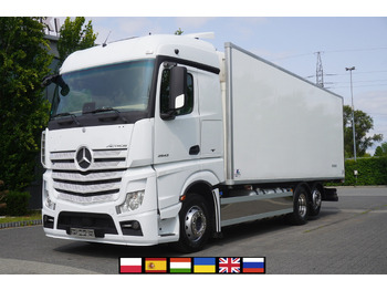 Kamion hladnjača MERCEDES-BENZ Actros 2543