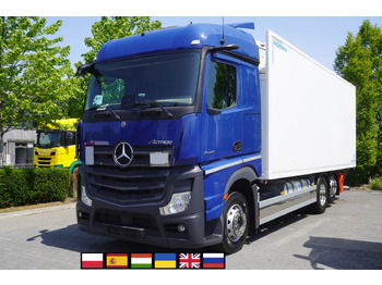 Kamion hladnjača MERCEDES-BENZ Actros 2545