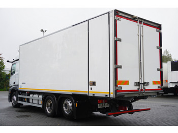 Zakup MERCEDES-BENZ Actros 2545 MP5 / Lecapitaine 18 EPAL refrigerator / Bitemperature / Carrier Supra 850 MT / ADR AT MERCEDES-BENZ Actros 2545 MP5 / Lecapitaine 18 EPAL refrigerator / Bitemperature / Carrier Supra 850 MT / ADR AT: slika Zakup MERCEDES-BENZ Actros 2545 MP5 / Lecapitaine 18 EPAL refrigerator / Bitemperature / Carrier Supra 850 MT / ADR AT MERCEDES-BENZ Actros 2545 MP5 / Lecapitaine 18 EPAL refrigerator / Bitemperature / Carrier Supra 850 MT / ADR AT