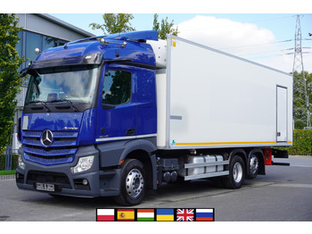 Kamion hladnjača MERCEDES-BENZ Actros 2546