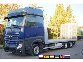 Autotransporter MERCEDES-BENZ Actros 2546