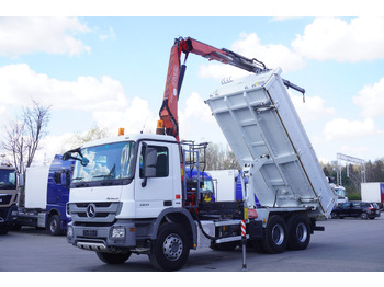 Zakup MERCEDES-BENZ Actros 2641 6×4 E5 / Crane / Dumper / 110000 km MERCEDES-BENZ Actros 2641 6×4 E5 / Crane / Dumper / 110000 km: slika Zakup MERCEDES-BENZ Actros 2641 6×4 E5 / Crane / Dumper / 110000 km MERCEDES-BENZ Actros 2641 6×4 E5 / Crane / Dumper / 110000 km Zakup MERCEDES-BENZ Actros 2641 6×4 E5 / Crane / Dumper / 110000 km MERCEDES-BENZ Actros 2641 6×4 E5 / Crane / Dumper / 110000 km: slika Zakup MERCEDES-BENZ Actros 2641 6×4 E5 / Crane / Dumper / 110000 km MERCEDES-BENZ Actros 2641 6×4 E5 / Crane / Dumper / 110000 km