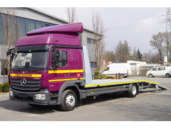 Autotransporter MERCEDES-BENZ Atego 1224