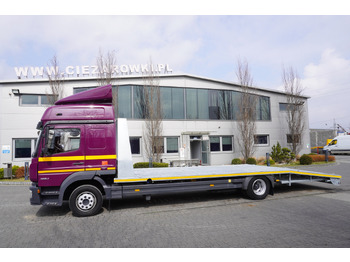 Kamion za vuču MERCEDES-BENZ Atego 1224 / New galvanized tow truck: slika Kamion za vuču MERCEDES-BENZ Atego 1224 / New galvanized tow truck