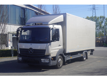 Kamion sandučar MERCEDES-BENZ Atego 818