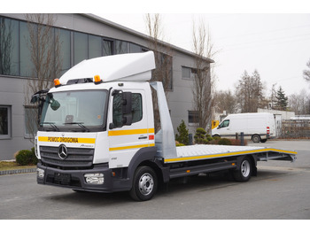 Autotransporter MERCEDES-BENZ Atego 818