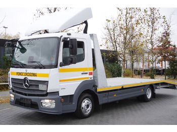 Autotransporter MERCEDES-BENZ Atego 818