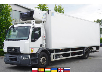 Kamion hladnjača RENAULT D Wide