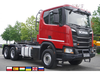 Traktor za šumarstvo SCANIA
