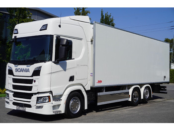 Kamion hladnjača SCANIA R 500