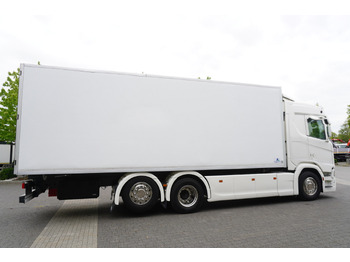 Kamion hladnjača SCANIA R500 / Lecapitaine refrigerator / Carrier Supra 950 / steered 3rd axle: slika Kamion hladnjača SCANIA R500 / Lecapitaine refrigerator / Carrier Supra 950 / steered 3rd axle