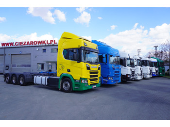 Kamion s kranom SCANIA R 650