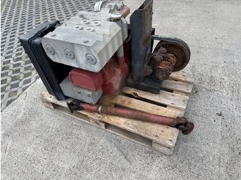 Vakum kamion GHH RAND CS1050 .IC Kompressor für Silo: slika Vakum kamion GHH RAND CS1050 .IC Kompressor für Silo