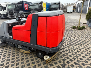 Perač podova Hakomatic B1100 Kehr- Nass- Scheuersaugmaschine: slika Perač podova Hakomatic B1100 Kehr- Nass- Scheuersaugmaschine