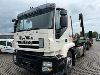 Kiper IVECO Stralis 460