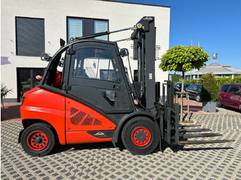 Plinski viličar LINDE H45