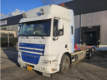 Kamion s otvorenim sandukom DAF CF 85 410