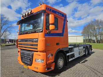 Kamion-šasija DAF XF 105 410