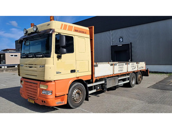 Kamion s otvorenim sandukom DAF XF 105 410
