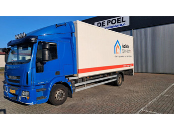 Kamion sandučar IVECO EuroCargo