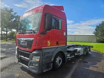 Transporter kontejnera/ Kamion s izmjenjivim sanducima MAN TGX