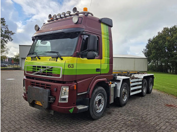 Kamion s kabelskim sustavom VOLVO FM 400